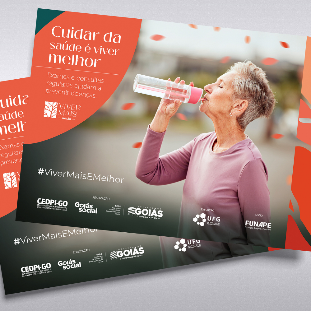 Cuidar da Saúde é Viver Melhor