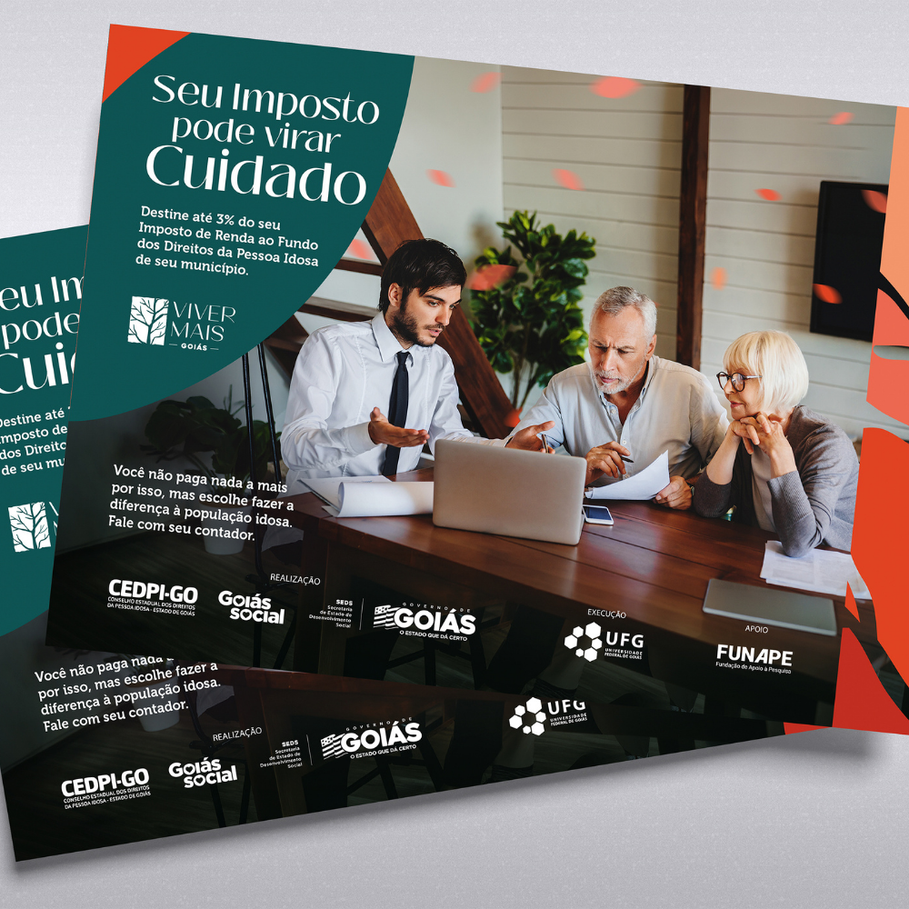 Seu Imposto Pode Virar Cuidado