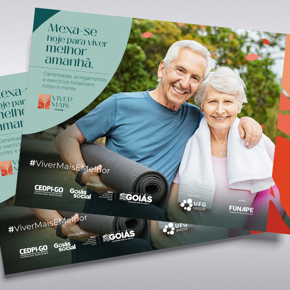 Mexa-se Hoje Para Viver Melhor Amanhã