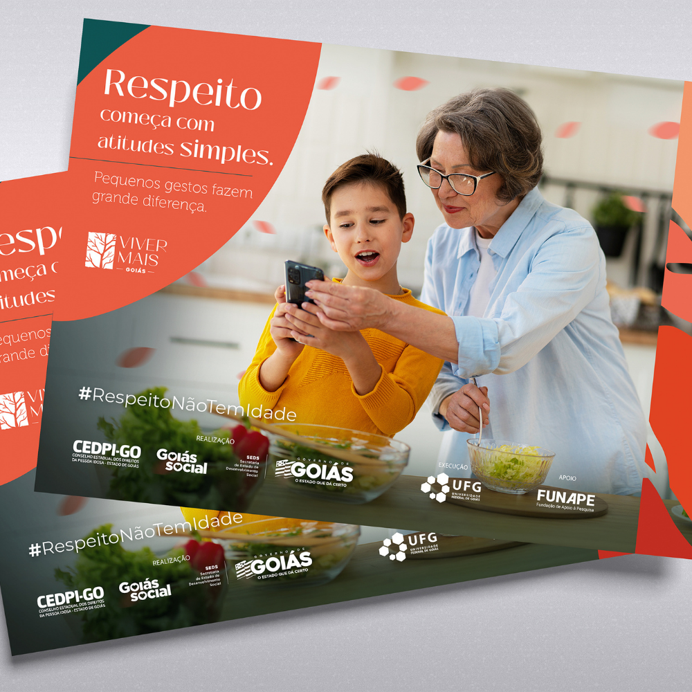 Respeito Começa com Atitudes Simples