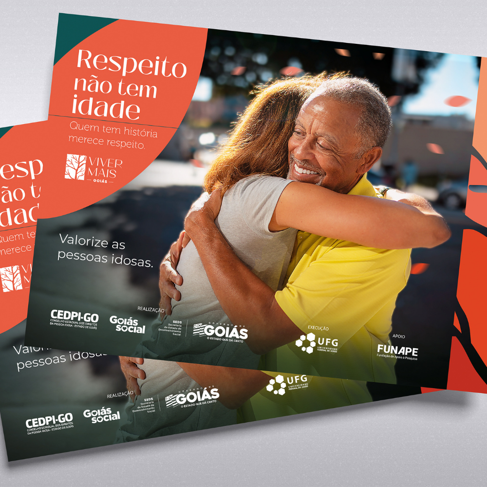 Respeito Não Tem Idade