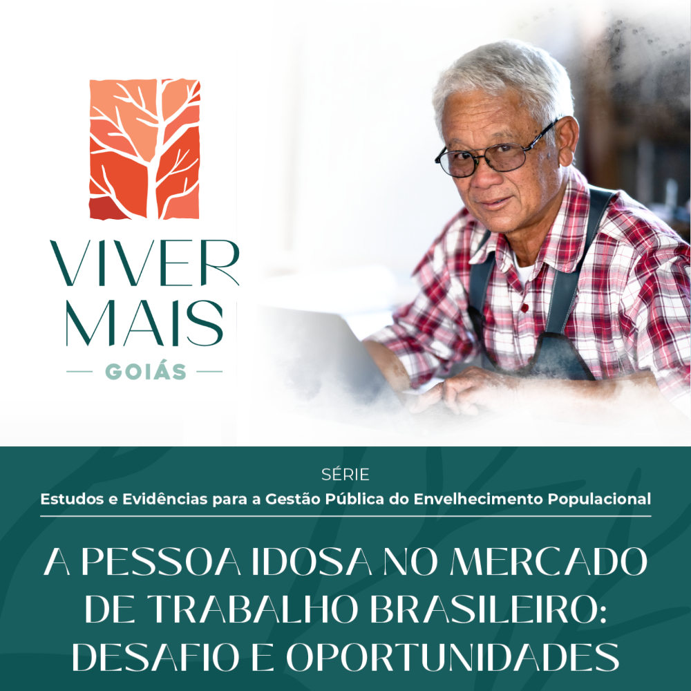 A Pessoa Idosa no Mercado de Trabalho Brasileiro: Desafios e Oportunidades