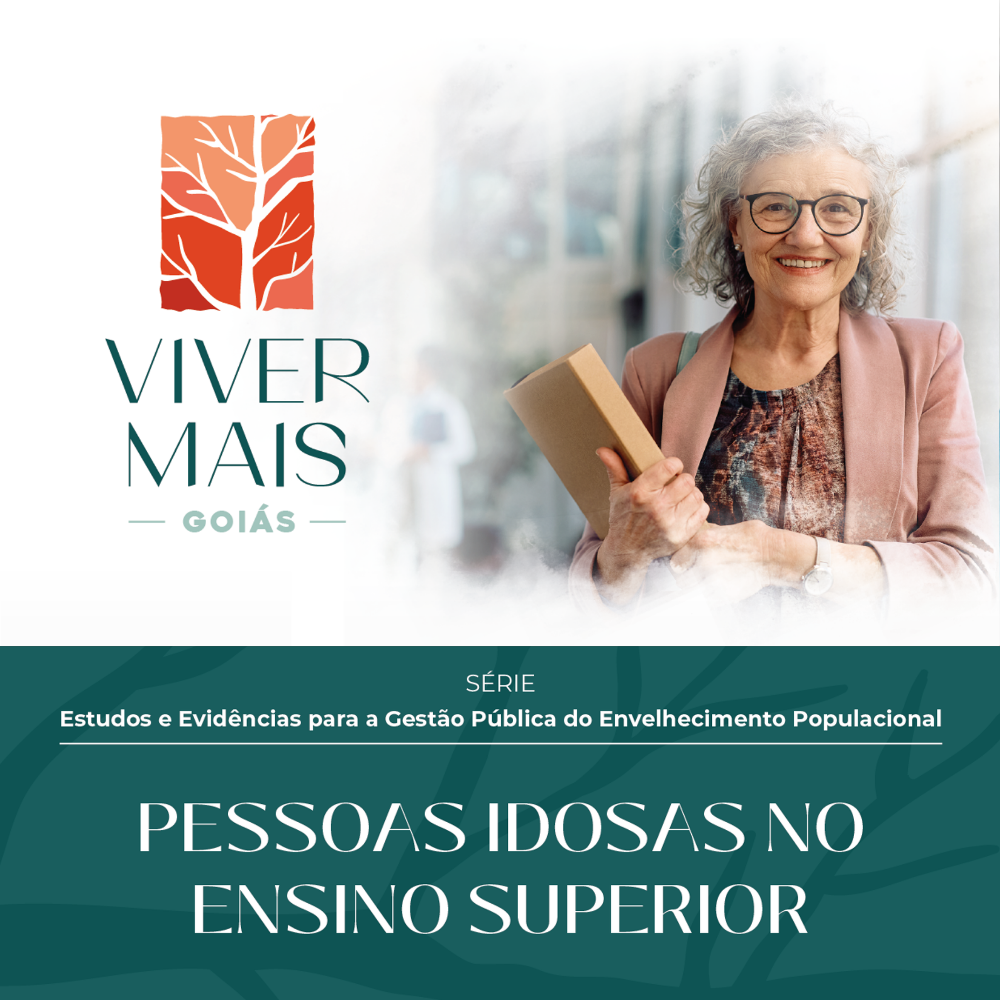 Pessoas Idosas no Ensino Superior