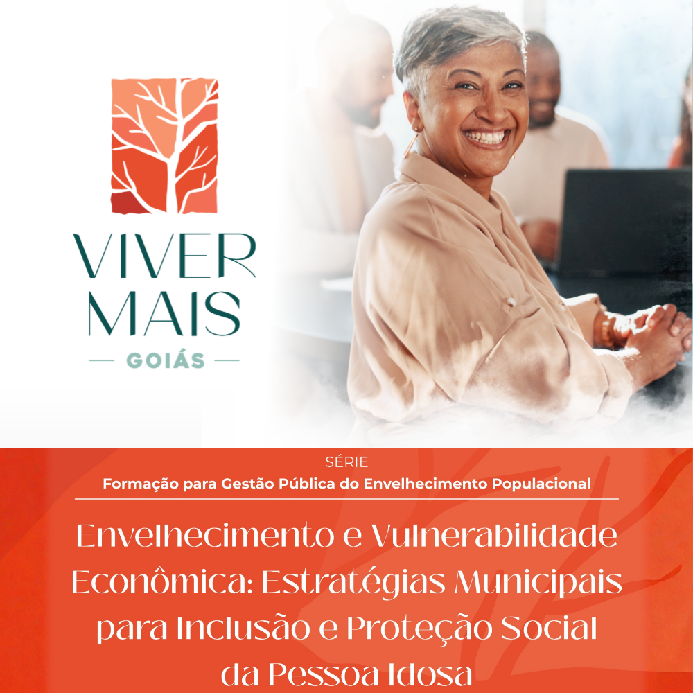 Envelhecimento e Vulnerabilidade Econômica: Estratégias Municipais para Inclusão e Proteção Social da Pessoa Idosa