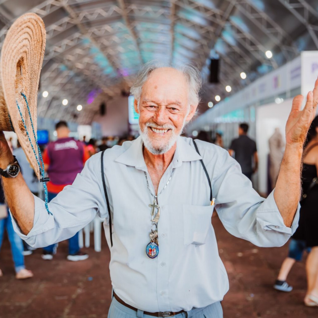 Goiás vive um processo acelerado de envelhecimento populacional